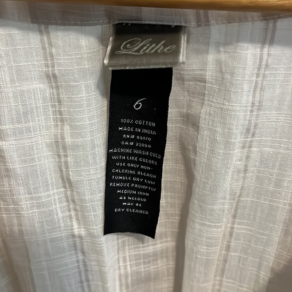 Lithe top - Picture 2 of 4